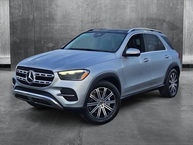 new 2025 Mercedes-Benz GLE 350 car, priced at $66,765