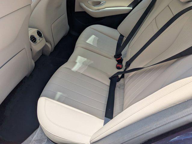 used 2021 Mercedes-Benz E-Class car, priced at $32,944