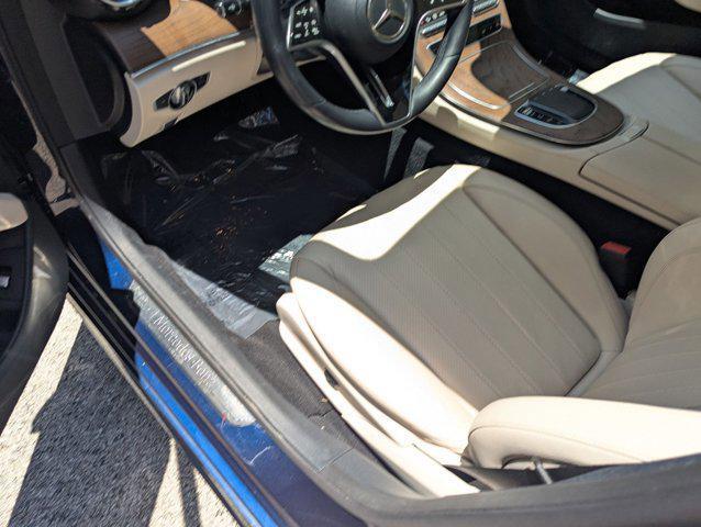 used 2021 Mercedes-Benz E-Class car, priced at $32,944