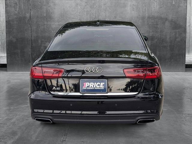 used 2018 Audi A6 car, priced at $13,940