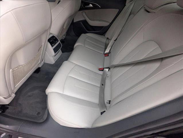used 2018 Audi A6 car, priced at $13,940