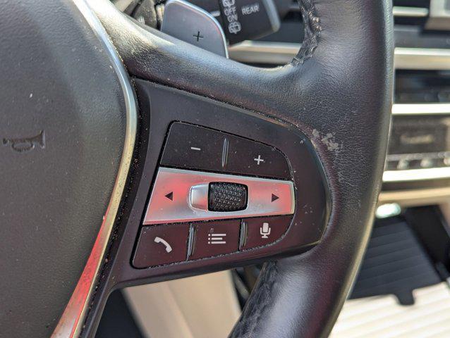 used 2020 BMW X3 car, priced at $25,991