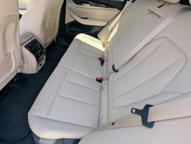used 2020 BMW X3 car, priced at $25,991