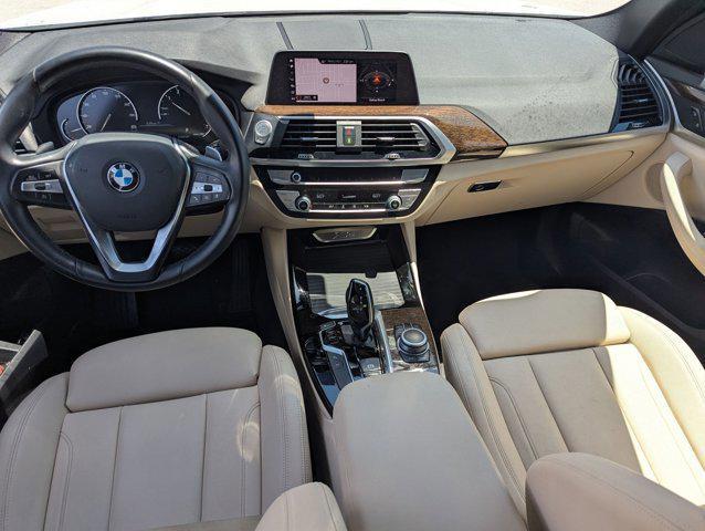 used 2020 BMW X3 car, priced at $25,991