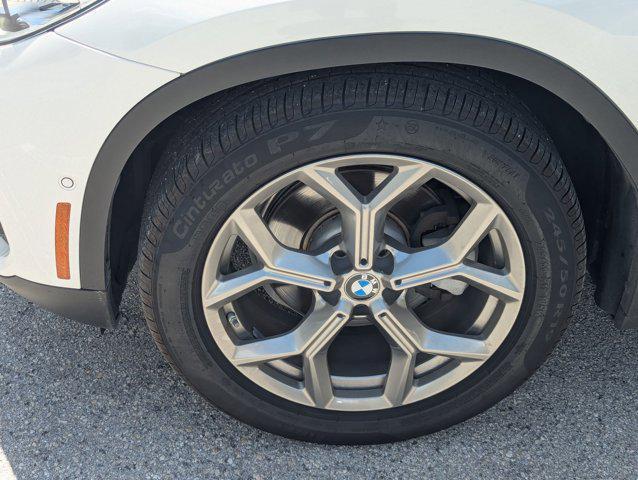 used 2020 BMW X3 car, priced at $25,991