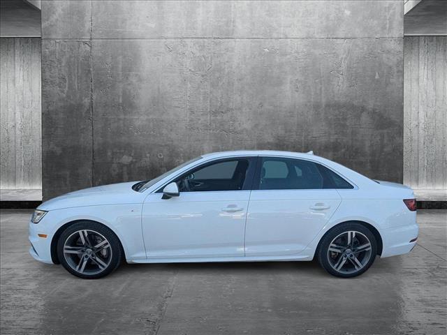 used 2018 Audi A4 car, priced at $21,995