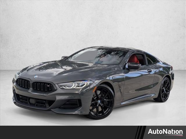 used 2023 BMW M850 car, priced at $57,775