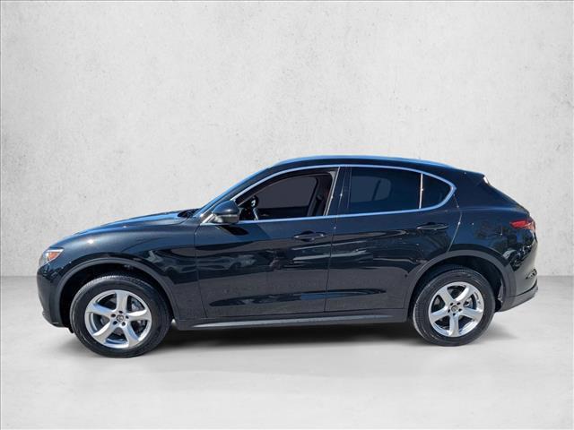 used 2020 Alfa Romeo Stelvio car, priced at $16,445
