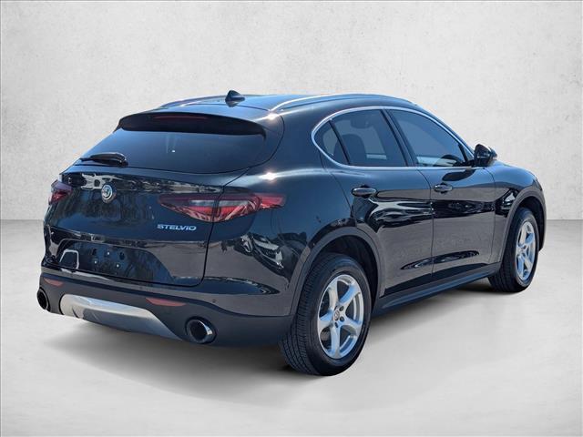 used 2020 Alfa Romeo Stelvio car, priced at $16,445