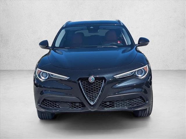 used 2020 Alfa Romeo Stelvio car, priced at $16,445