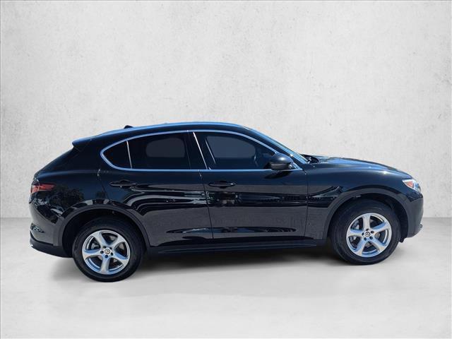 used 2020 Alfa Romeo Stelvio car, priced at $16,445