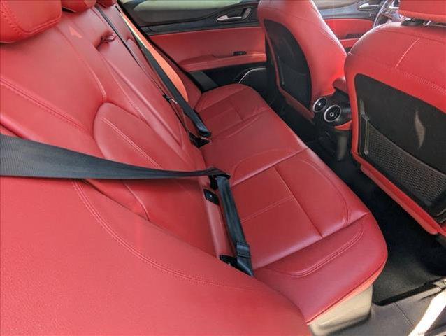 used 2020 Alfa Romeo Stelvio car, priced at $16,445