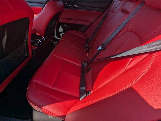 used 2020 Alfa Romeo Stelvio car, priced at $16,445