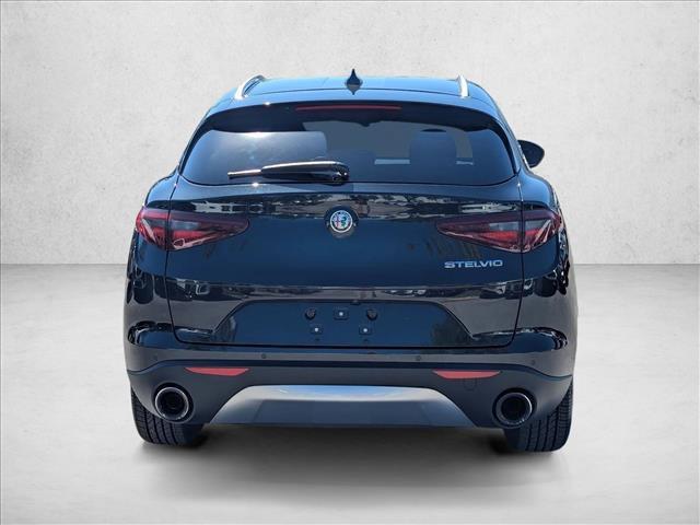 used 2020 Alfa Romeo Stelvio car, priced at $16,445