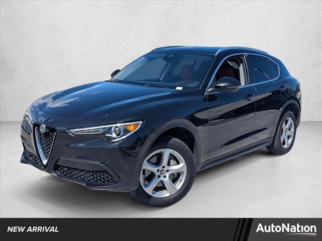 used 2020 Alfa Romeo Stelvio car, priced at $16,445