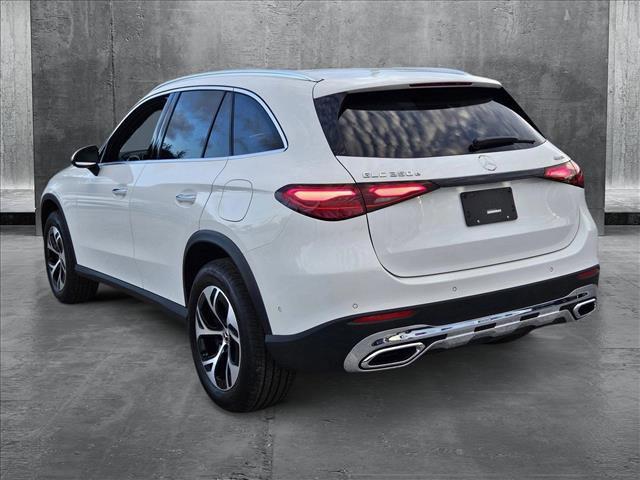 new 2025 Mercedes-Benz GLC 350e car, priced at $61,400