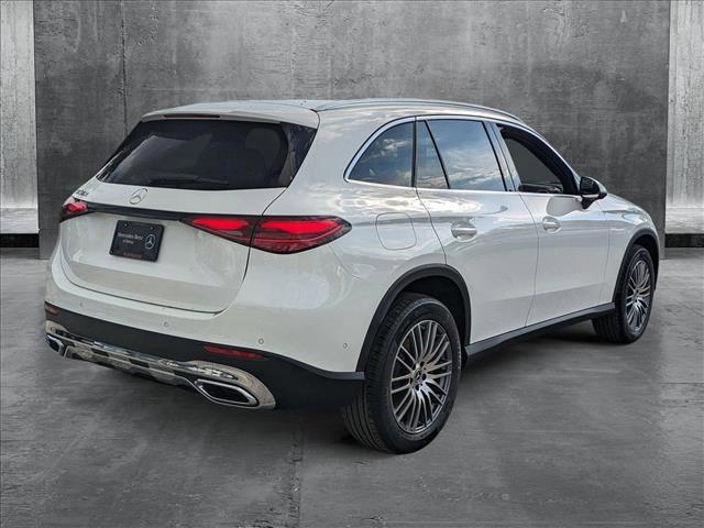 new 2025 Mercedes-Benz GLC 300 car, priced at $51,035