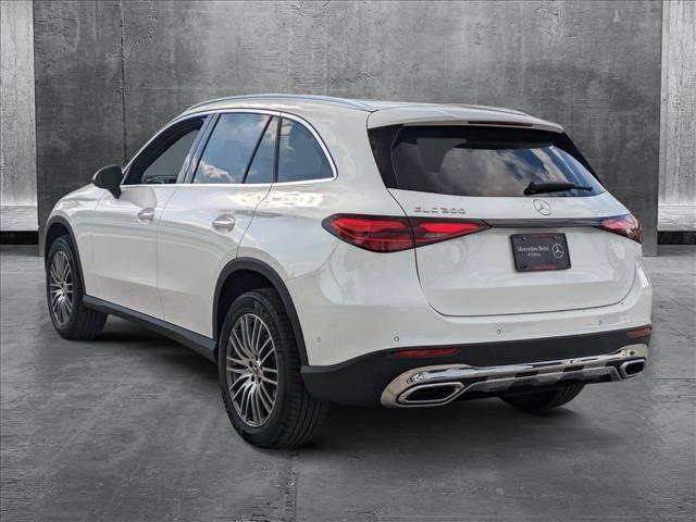 new 2025 Mercedes-Benz GLC 300 car, priced at $51,035