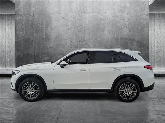 new 2025 Mercedes-Benz GLC 300 car, priced at $51,035