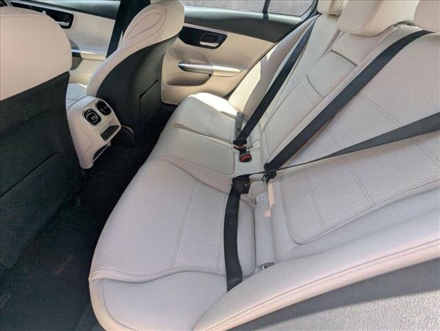 used 2022 Mercedes-Benz C-Class car, priced at $31,561