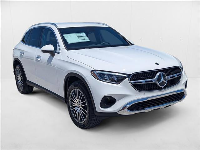 new 2026 Mercedes-Benz GLC 300 car, priced at $50,835