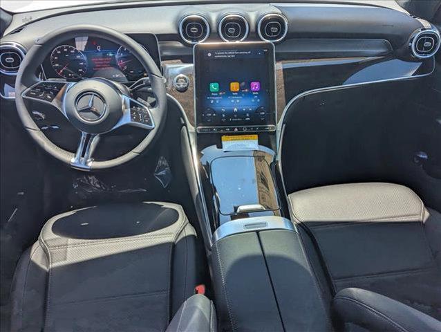 new 2026 Mercedes-Benz GLC 300 car, priced at $50,835