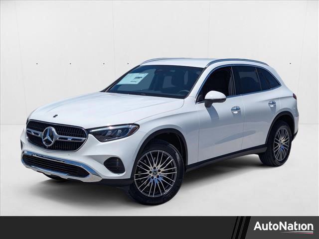 new 2026 Mercedes-Benz GLC 300 car, priced at $50,835