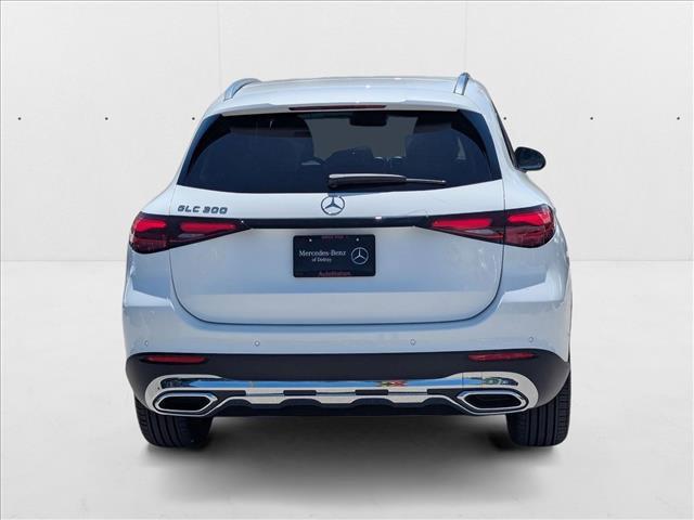 new 2026 Mercedes-Benz GLC 300 car, priced at $50,835