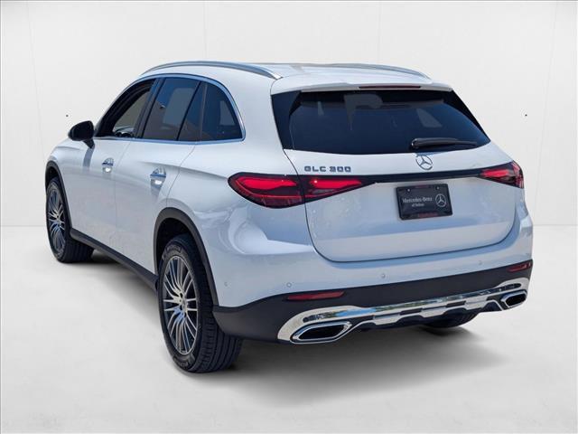 new 2026 Mercedes-Benz GLC 300 car, priced at $50,835