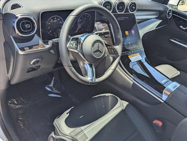new 2026 Mercedes-Benz GLC 300 car, priced at $50,835