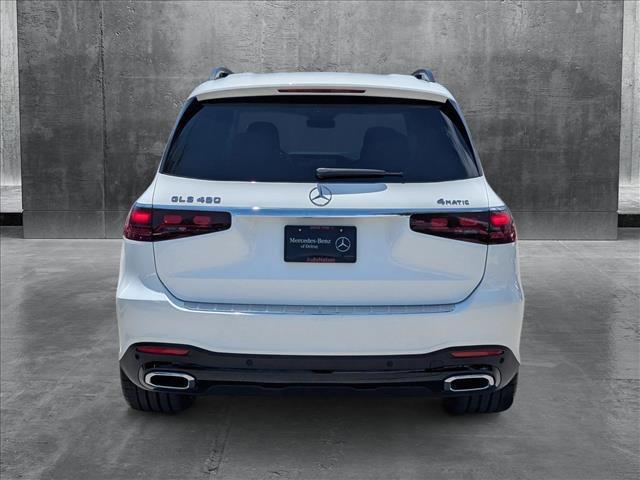 new 2025 Mercedes-Benz GLS 450 car, priced at $105,135