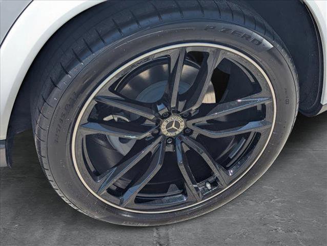 new 2025 Mercedes-Benz GLS 450 car, priced at $105,135