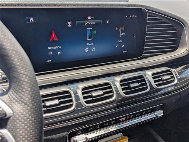 new 2025 Mercedes-Benz GLS 450 car, priced at $105,135