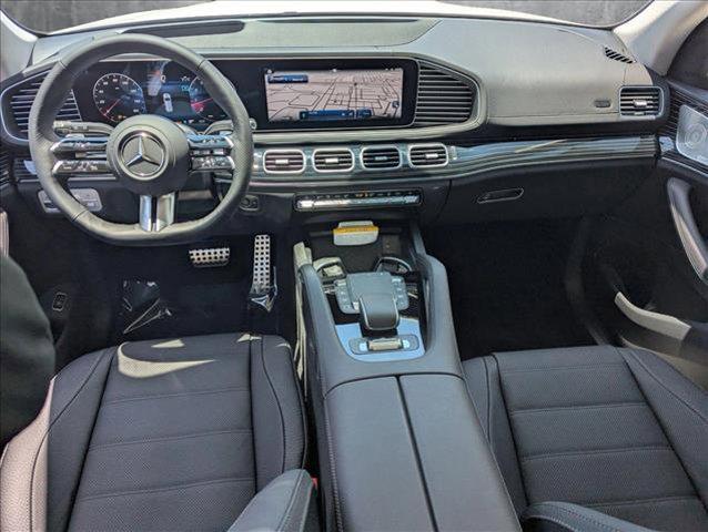 new 2025 Mercedes-Benz GLS 450 car, priced at $105,135