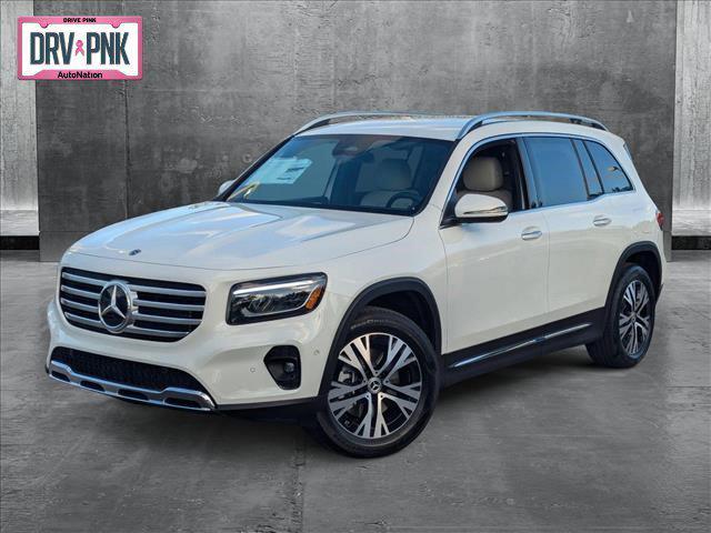 new 2025 Mercedes-Benz GLB 250 car, priced at $48,645