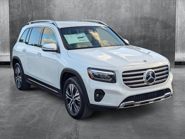 new 2025 Mercedes-Benz GLB 250 car, priced at $48,645