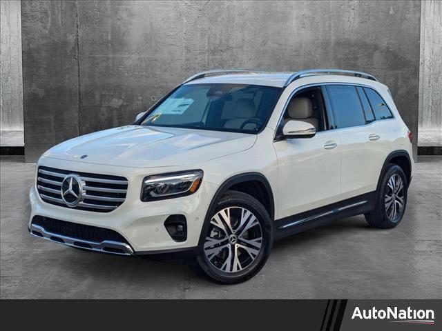 new 2025 Mercedes-Benz GLB 250 car, priced at $48,645