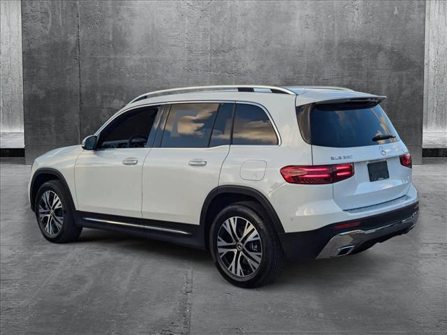 new 2025 Mercedes-Benz GLB 250 car, priced at $48,645