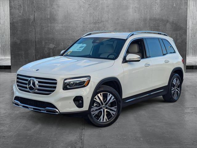 new 2025 Mercedes-Benz GLB 250 car, priced at $48,645