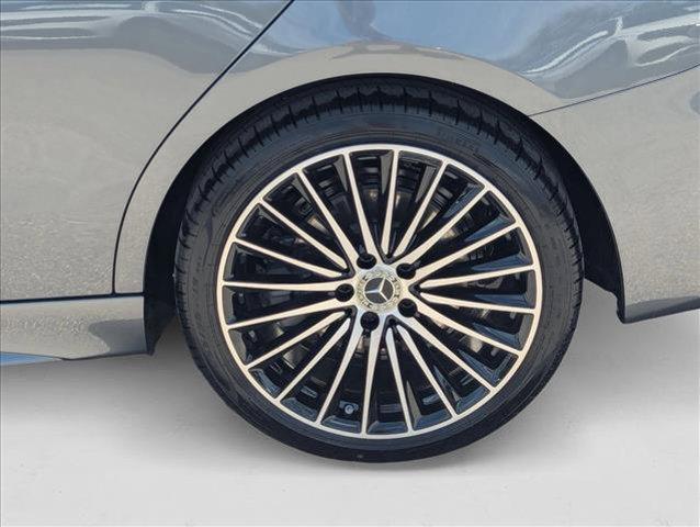 new 2025 Mercedes-Benz C-Class car, priced at $58,095