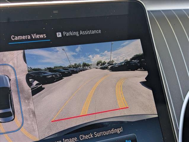 new 2025 Mercedes-Benz C-Class car, priced at $58,095