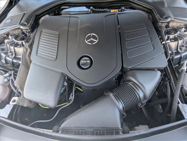 new 2025 Mercedes-Benz C-Class car, priced at $58,095