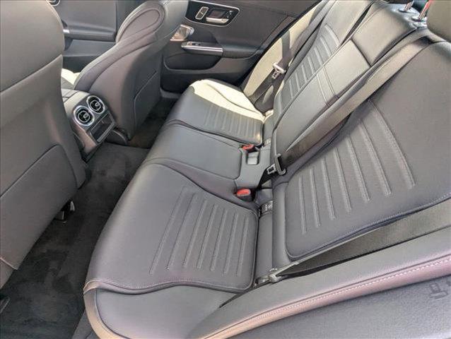 new 2025 Mercedes-Benz C-Class car, priced at $58,095