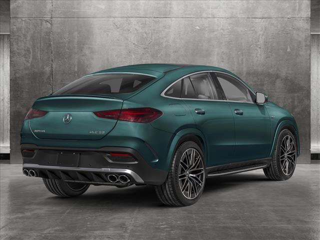 new 2025 Mercedes-Benz AMG GLE 53 car, priced at $113,420