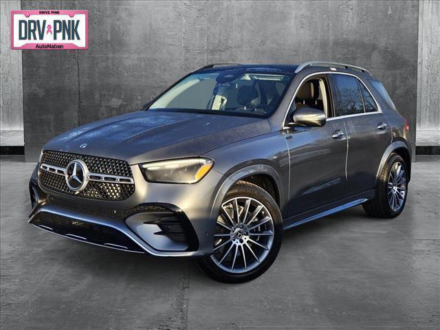 new 2025 Mercedes-Benz AMG GLE 53 car, priced at $113,420