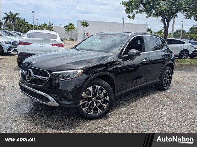 new 2025 Mercedes-Benz GLC 300 car, priced at $50,435