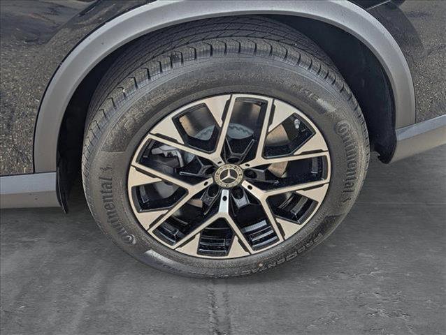 new 2025 Mercedes-Benz GLC 300 car, priced at $50,435