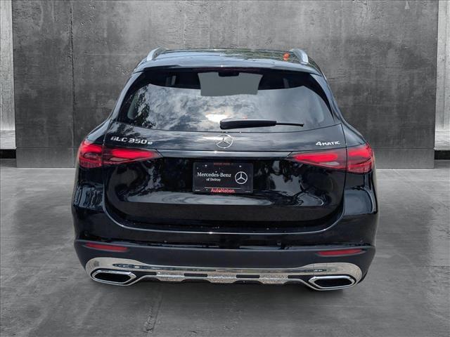 new 2025 Mercedes-Benz GLC 300 car, priced at $50,435