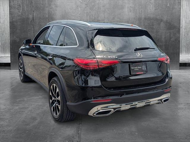 new 2025 Mercedes-Benz GLC 300 car, priced at $50,435