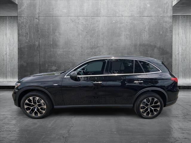 new 2025 Mercedes-Benz GLC 300 car, priced at $50,435